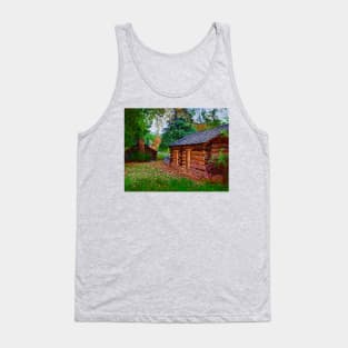 The Log Cabins Tank Top